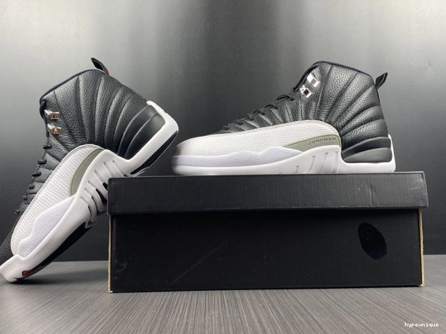 HYPE 130690-001 Playoffs Air 12 Retro (2012) Jordan 0629